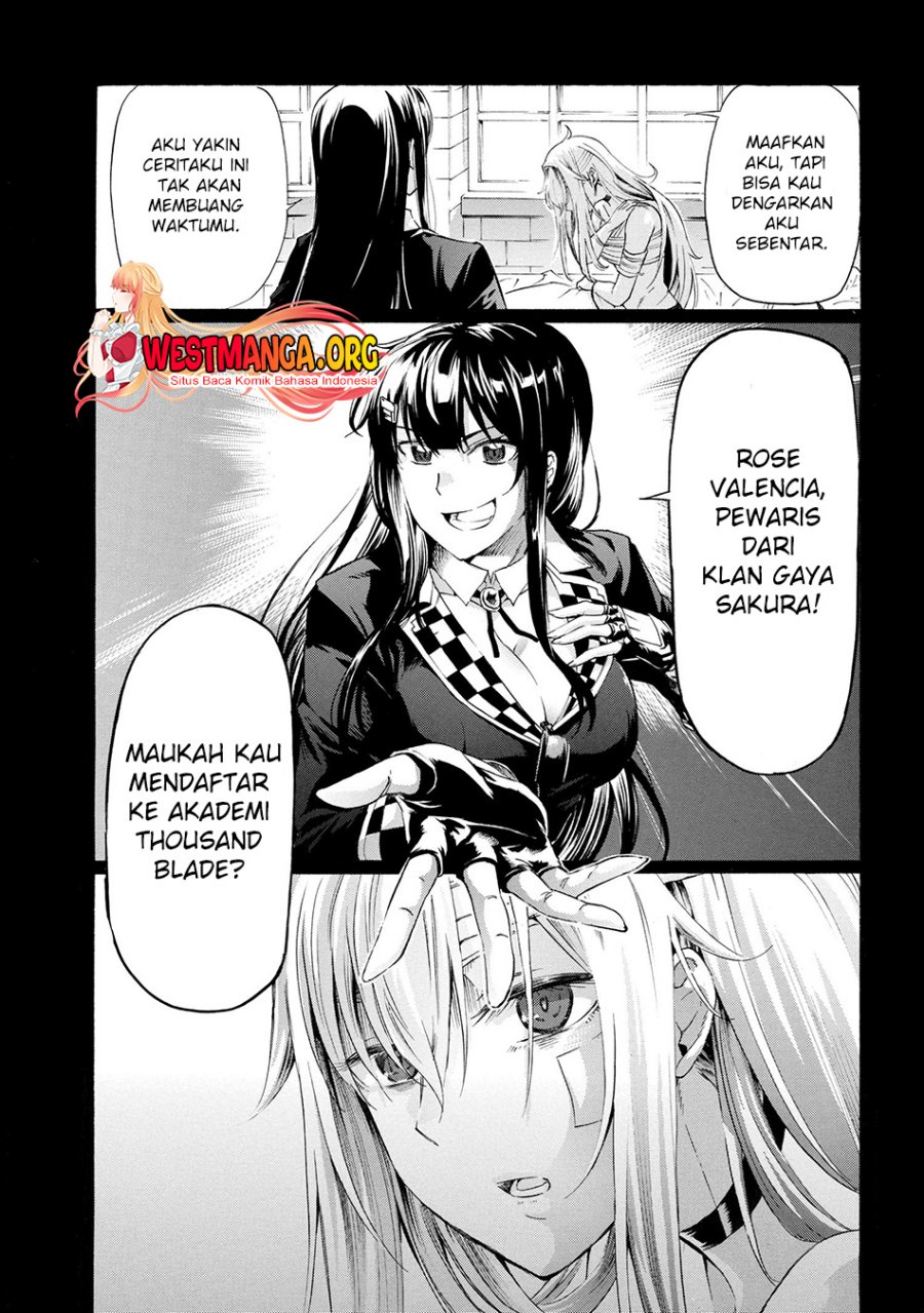 Ichioku-nen Button O Renda Shita Ore Wa, Kizuitara Saikyou Ni Natteita Chapter 26.1 Gambar 6